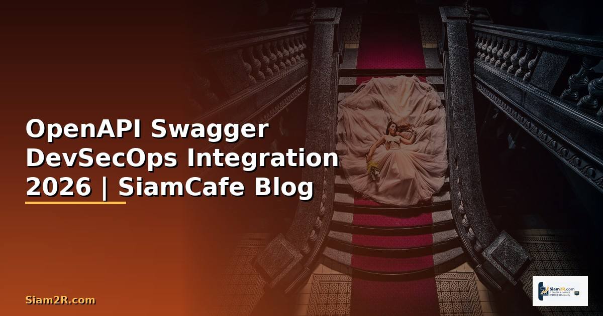 OpenAPI Swagger DevSecOps Integration