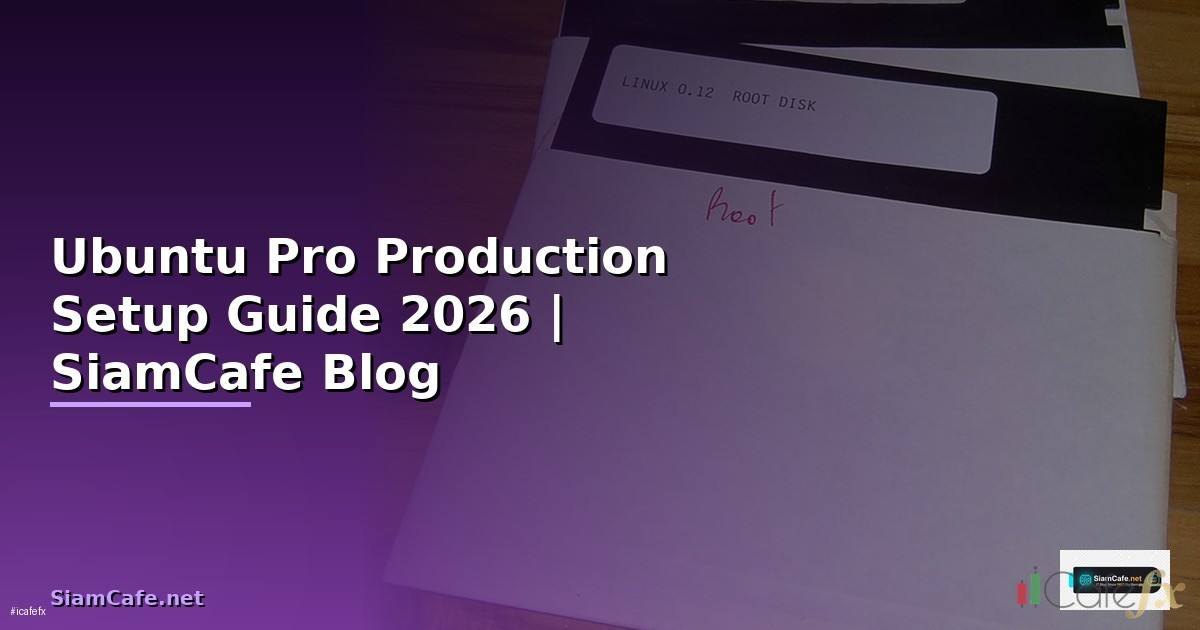 Ubuntu Pro Production Setup Guide