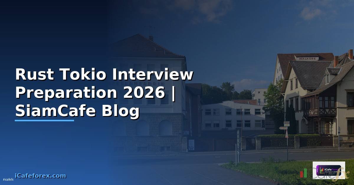 Rust Tokio Interview Preparation