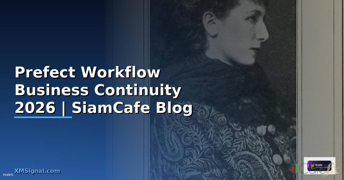 Prefect Workflow Business Continuity