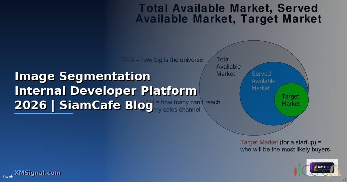 Image Segmentation Internal Developer Platform