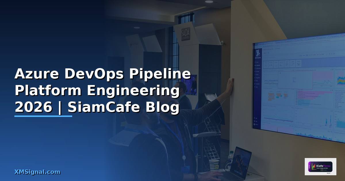 Azure DevOps Pipeline Platform Engineering