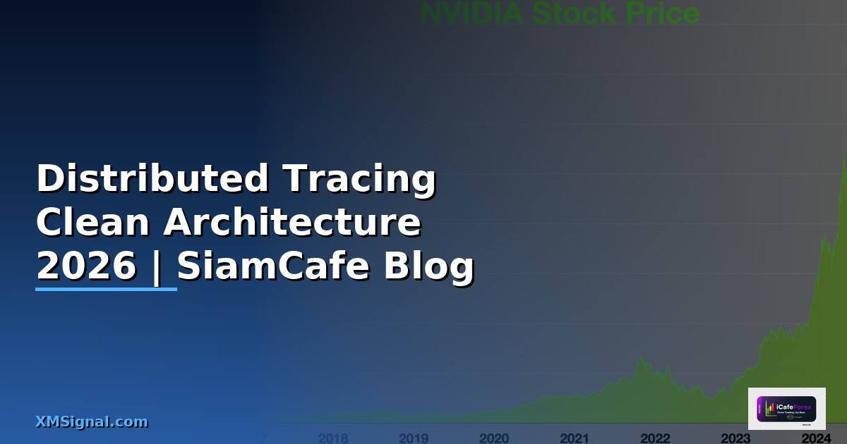 Distributed Tracing Clean Architecture