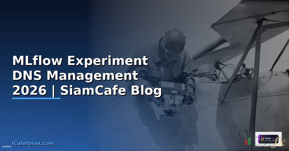 MLflow Experiment DNS Management