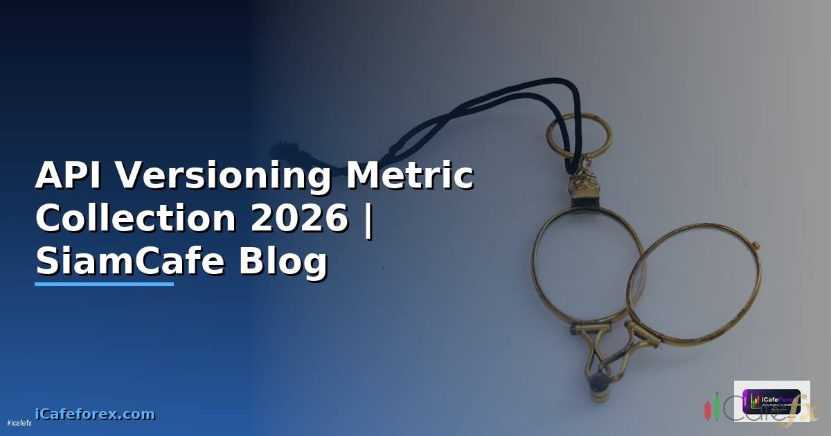 API Versioning Metric Collection