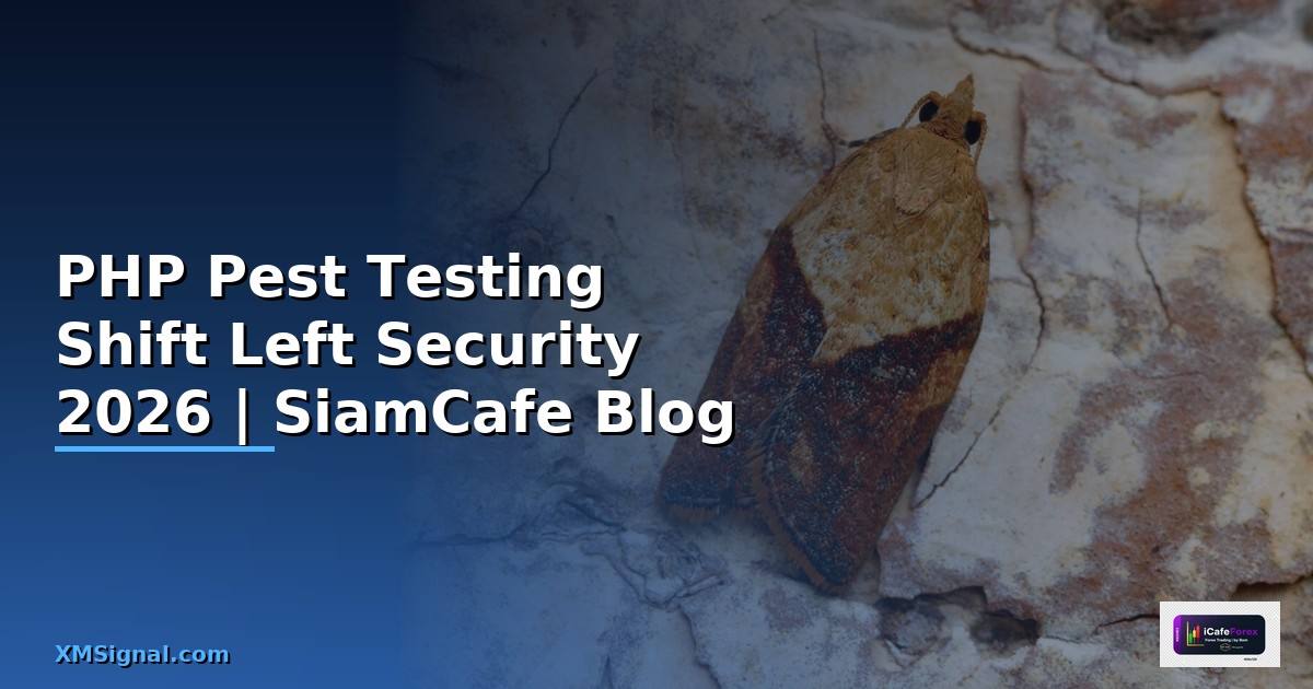 PHP Pest Testing Shift Left Security