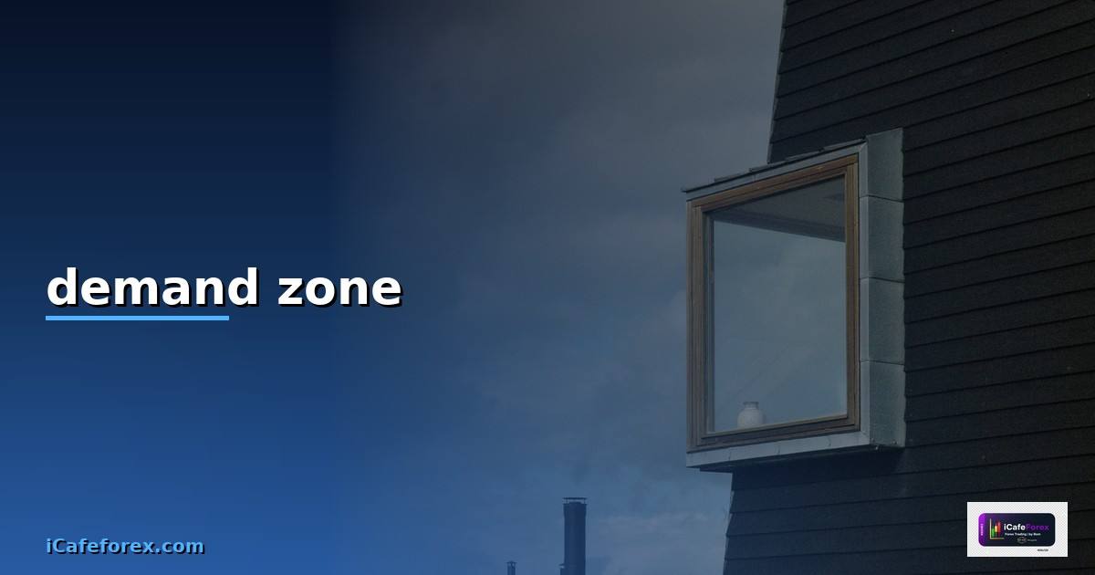 demand zone คือ — วิธีตั้งค่าและใช้งานจริงพร้อมตัวอย่าง