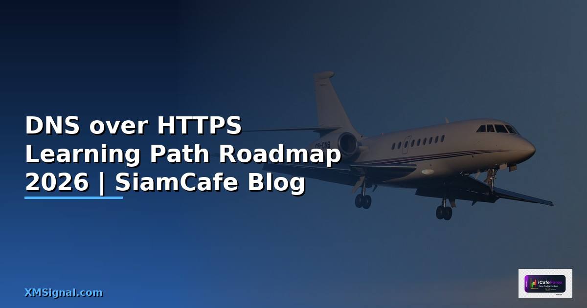 DNS over HTTPS Learning Path Roadmap
