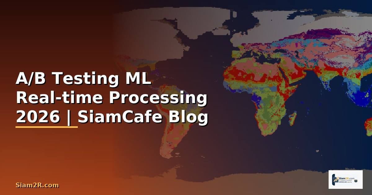 A/B Testing ML Real-time Processing