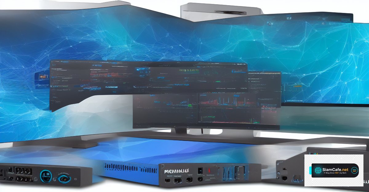 Grafana + Prometheus: คู่มือติดตั้ง Monitor Server ฉบับมือใหม่ 2026