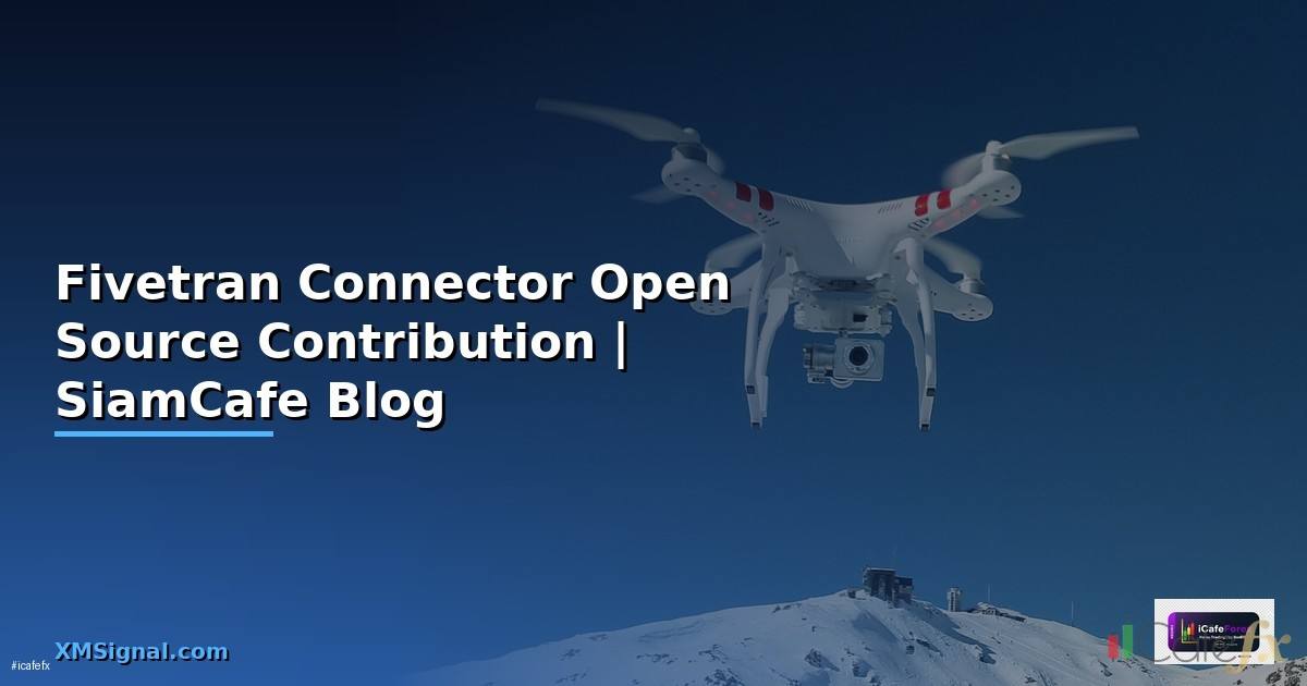 Fivetran Connector Open Source Contribution