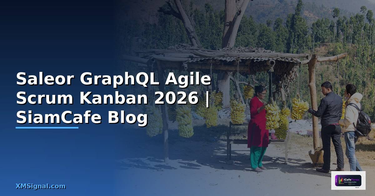 Saleor GraphQL Agile Scrum Kanban