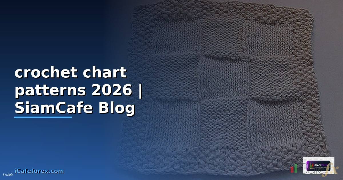 crochet chart patterns