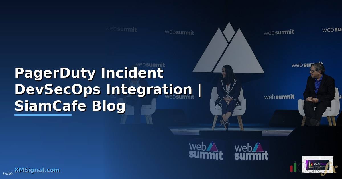 PagerDuty Incident DevSecOps Integration