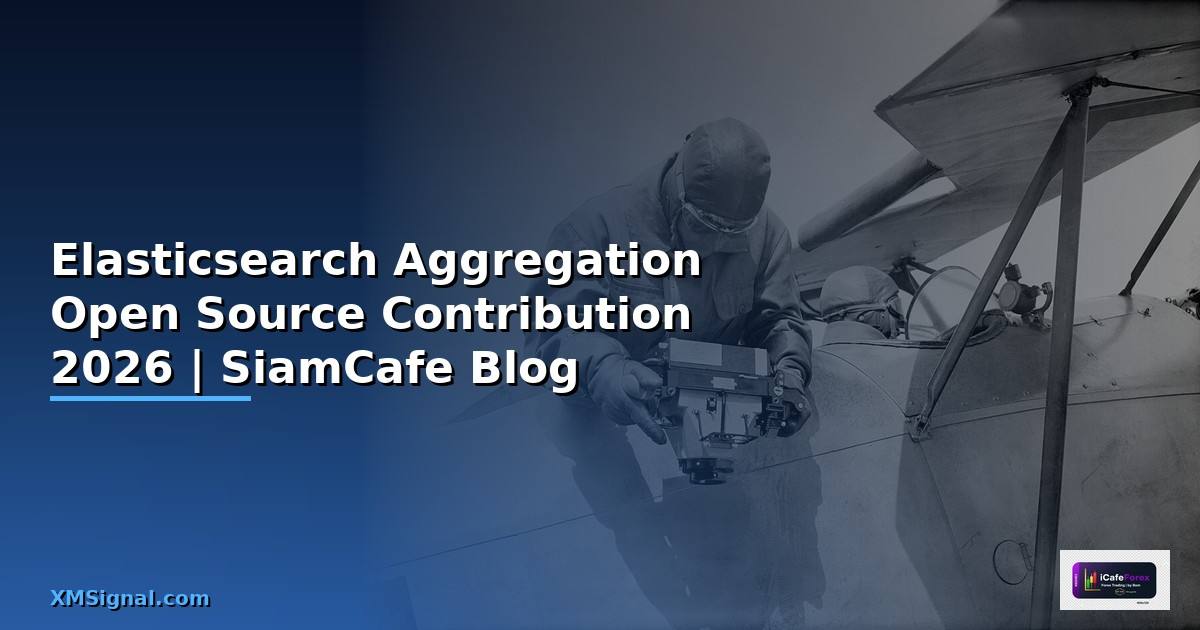Elasticsearch Aggregation Open Source