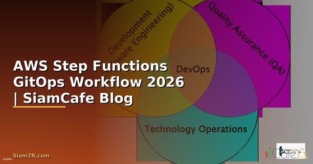 AWS Step Functions GitOps Workflow — คู่มือฉบับสมบูรณ์ 2026
