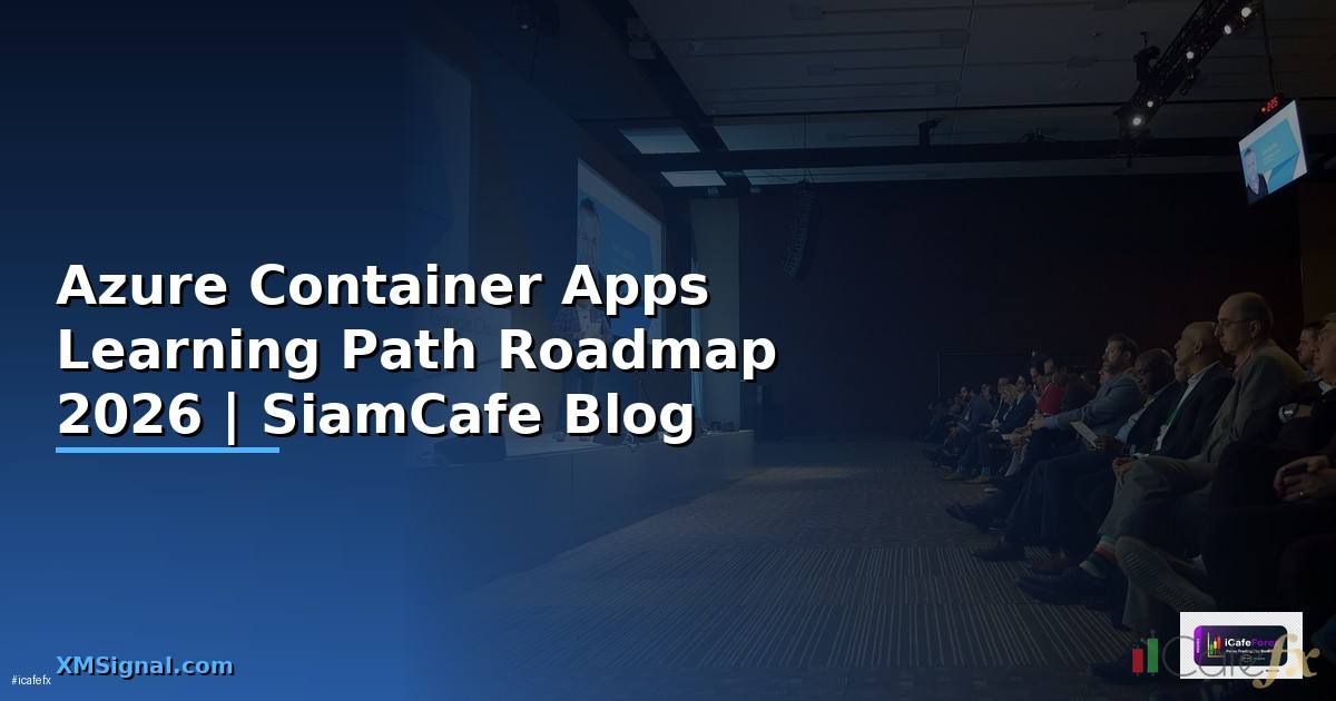 Azure Container Apps Learning Path Roadmap