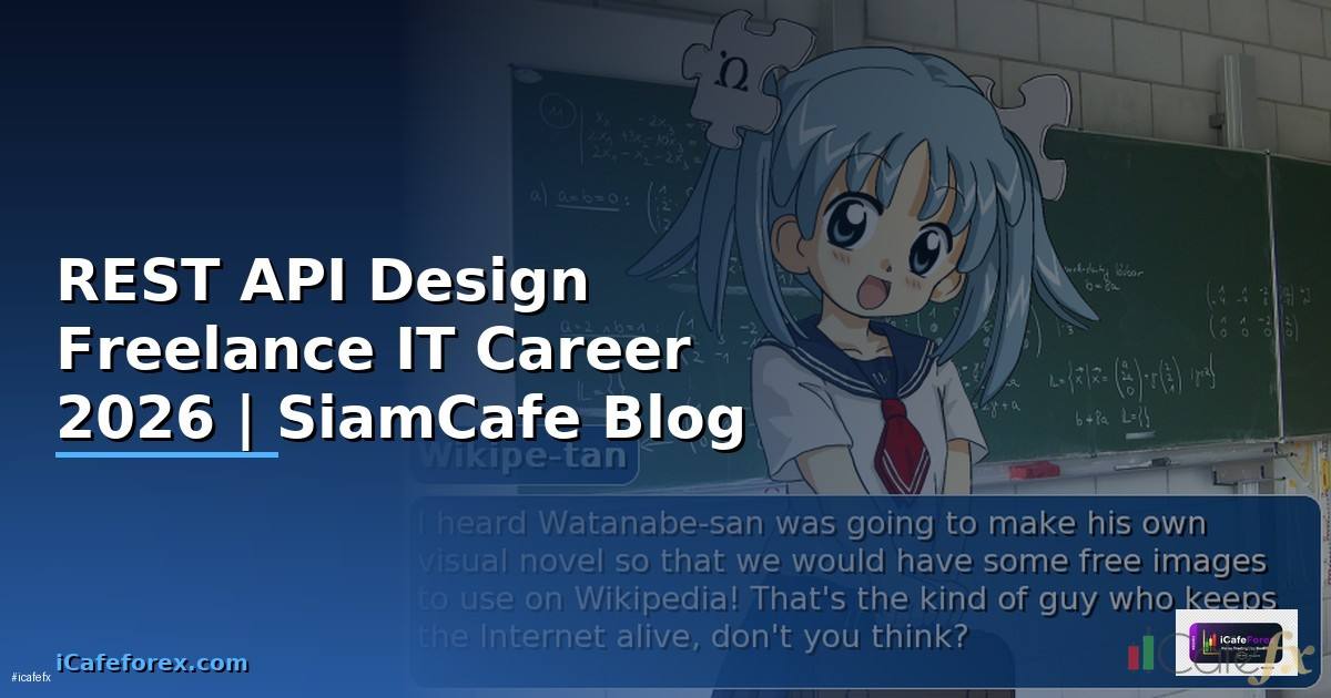 REST API Design Freelance IT Career