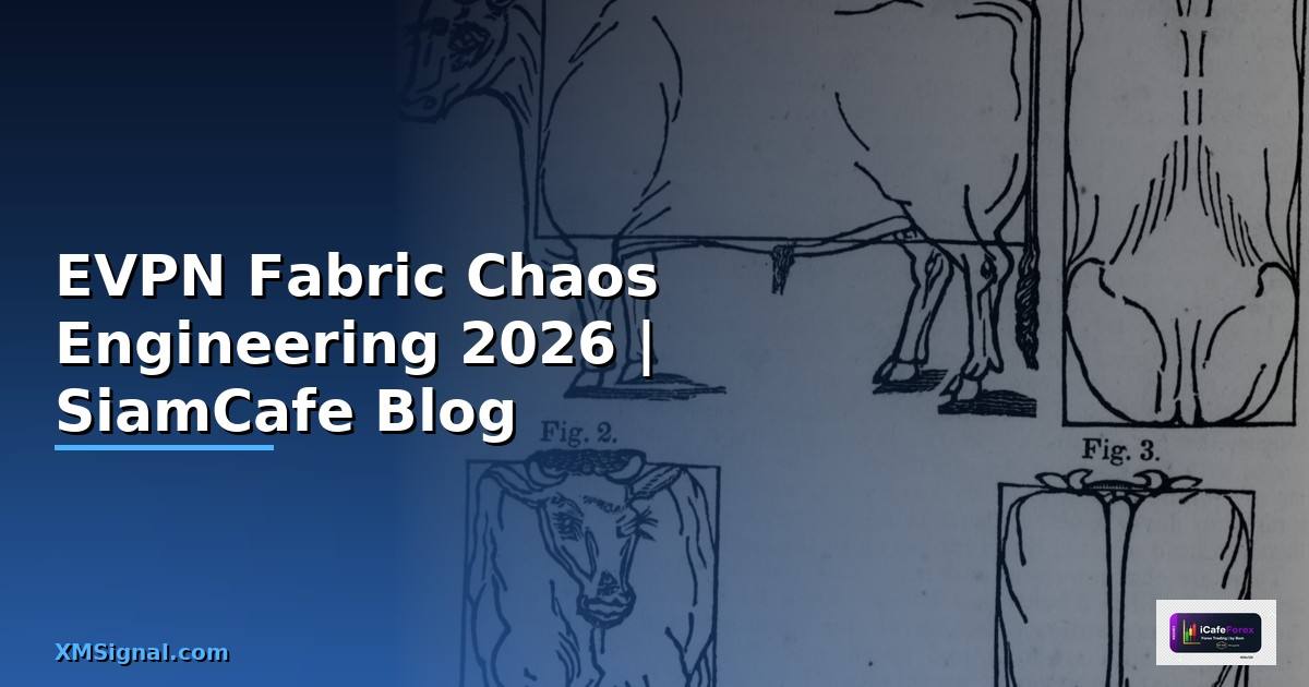 EVPN Fabric Chaos Engineering