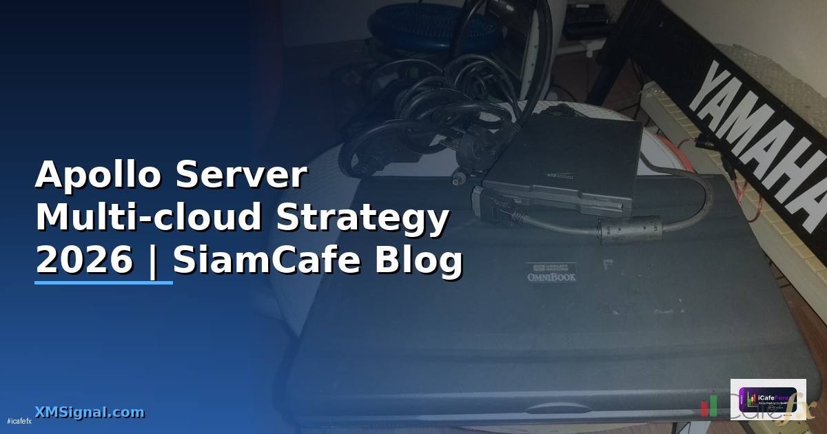 Apollo Server Multi-cloud Strategy