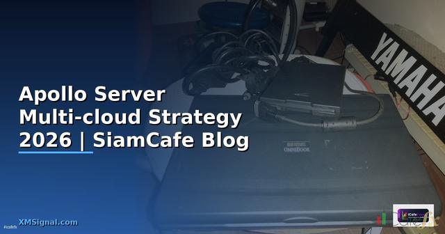 Apollo Server Multi-cloud Strategy