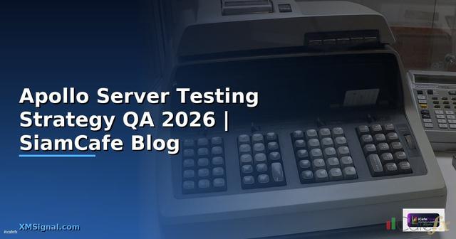 Apollo Server Testing Strategy QA