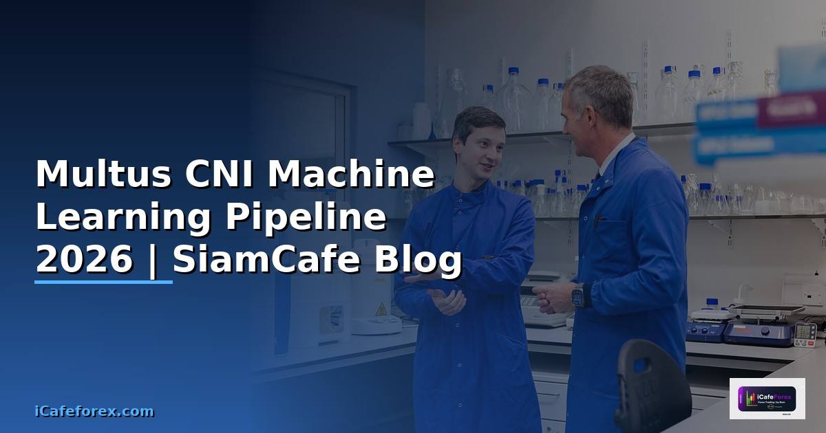 Multus CNI Machine Learning Pipeline