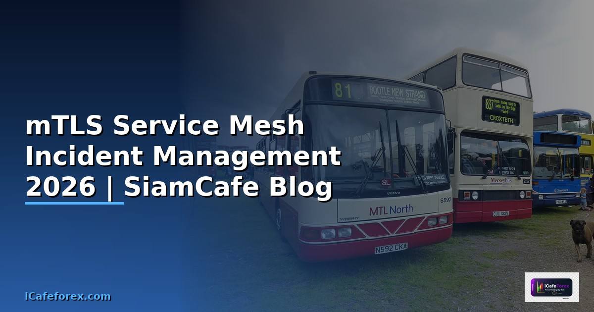 mTLS Service Mesh Incident Management