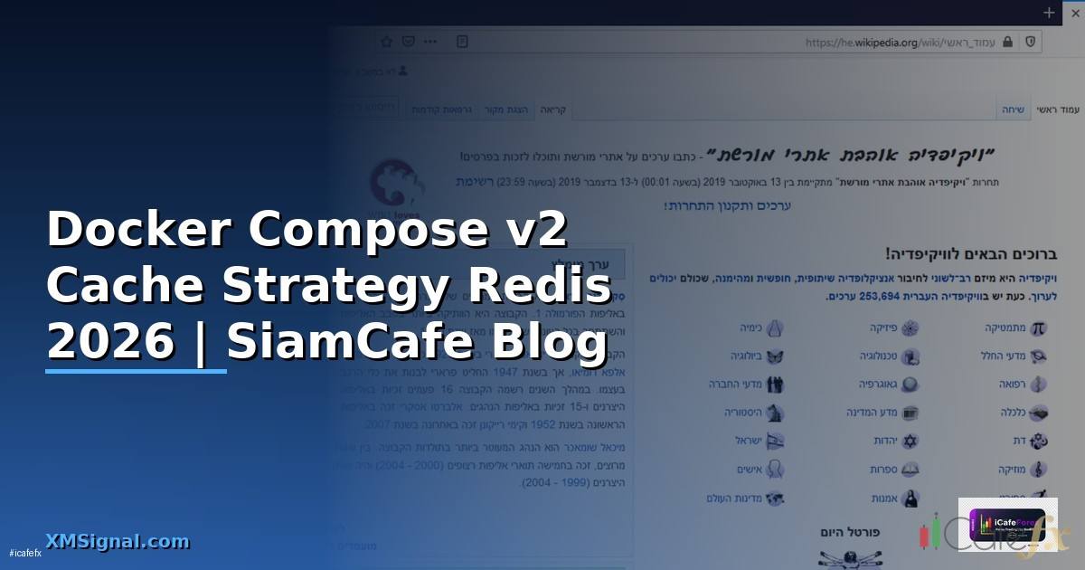 Docker Compose v2 Cache Strategy Redis