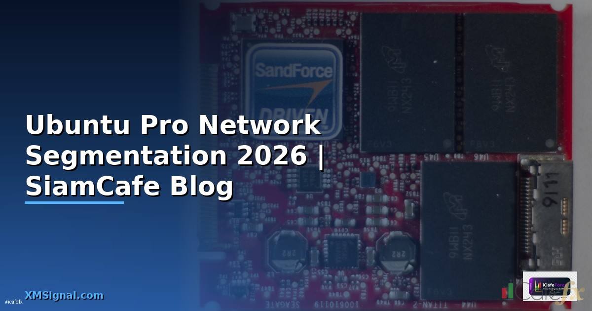 Ubuntu Pro Network Segmentation