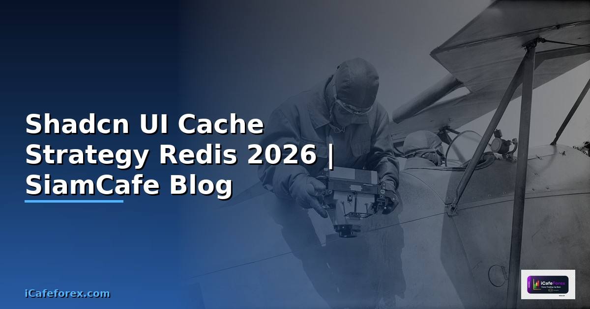 Shadcn UI Cache Strategy Redis