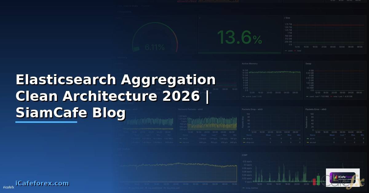 Elasticsearch Aggregation Clean Architecture
