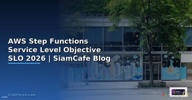 AWS Step Functions Service Level Objective SLO