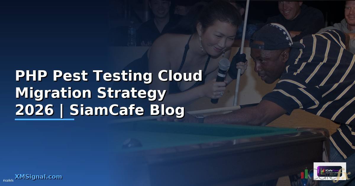 PHP Pest Testing Cloud Migration Strategy