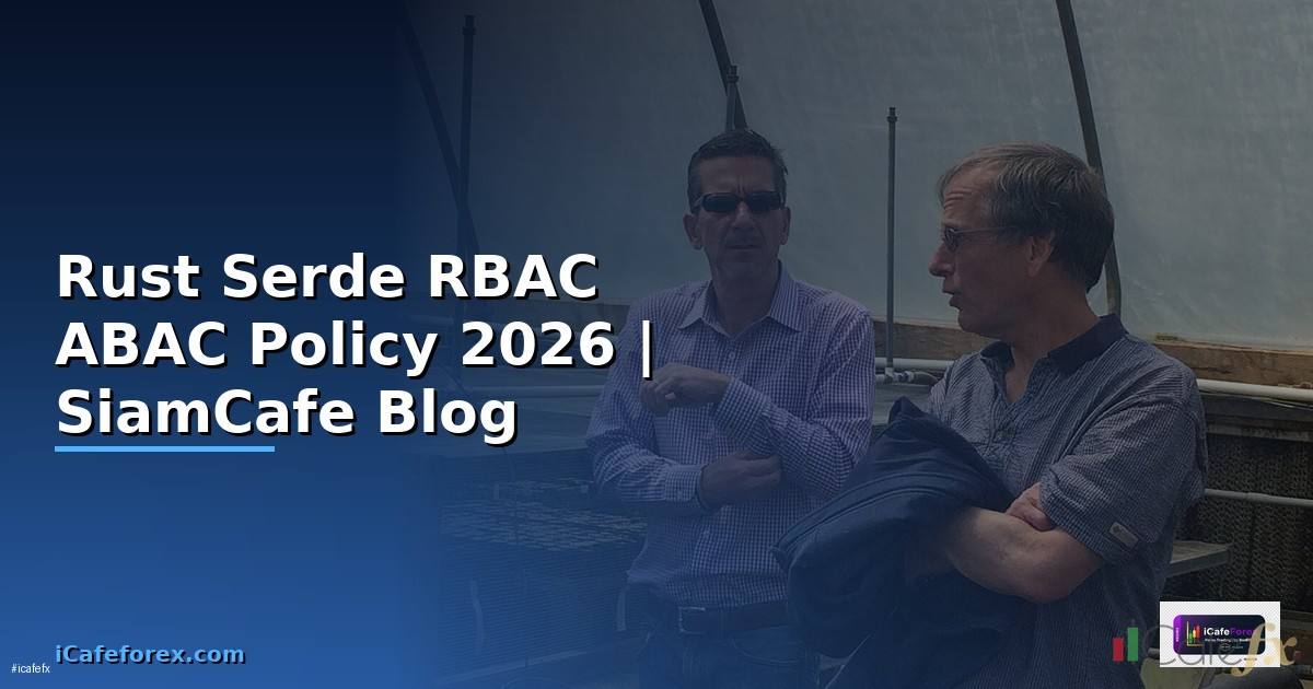 Rust Serde RBAC ABAC Policy