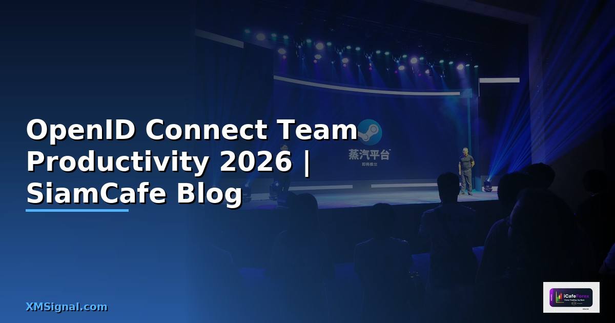 OpenID Connect Team Productivity