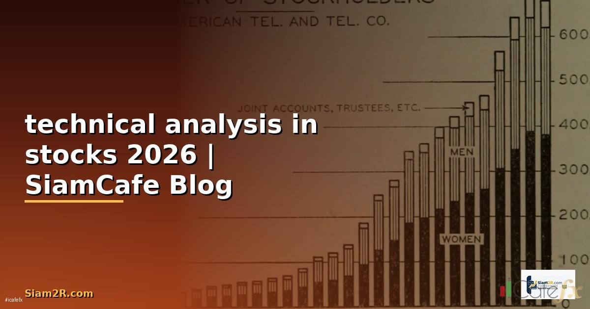 technical analysis in stocks