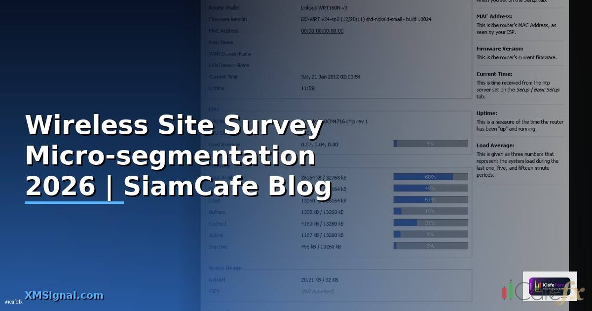 Wireless Site Survey Micro-segmentation