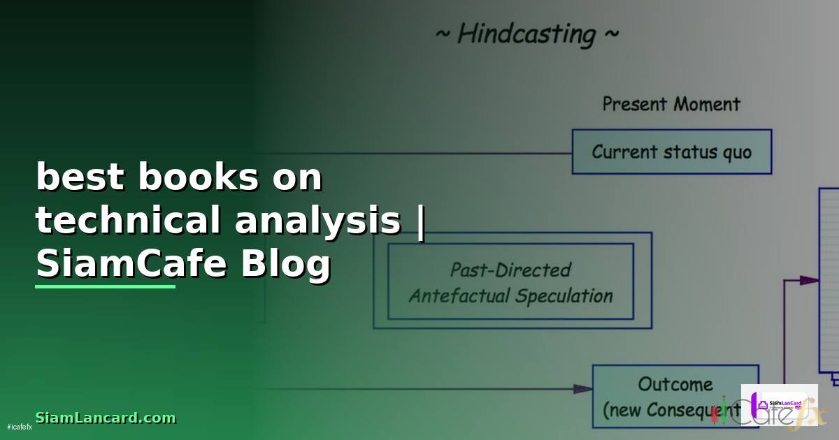 best books on technical analysis