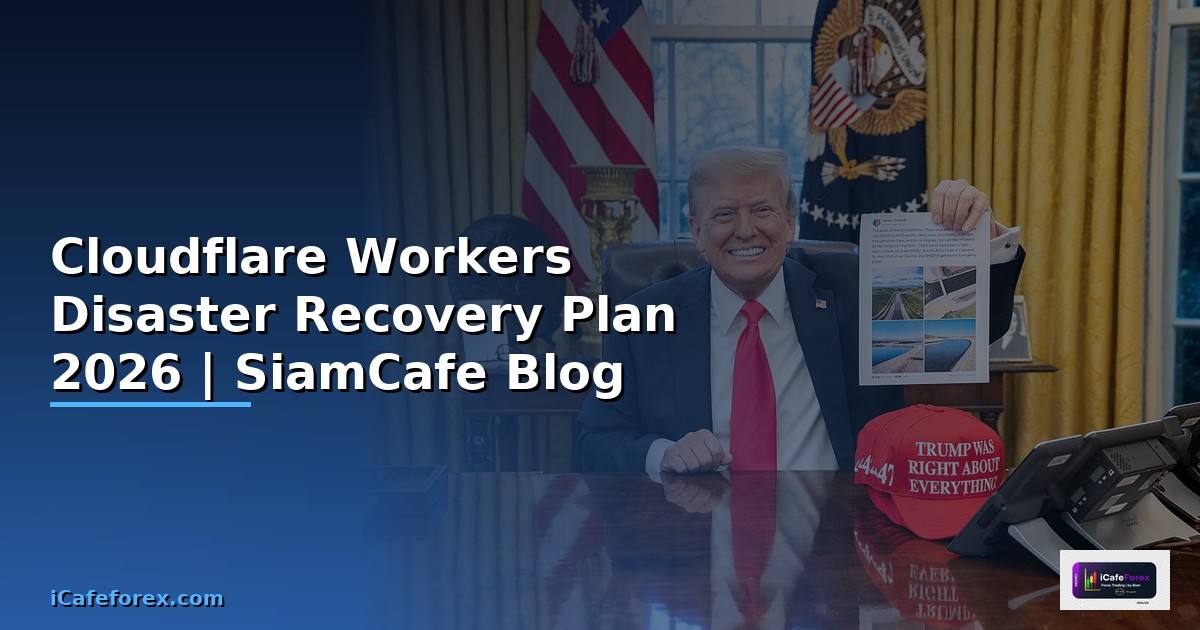 Cloudflare Workers Disaster Recovery Plan