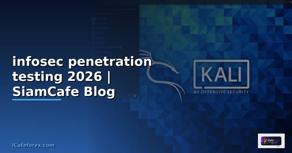 infosec penetration testing