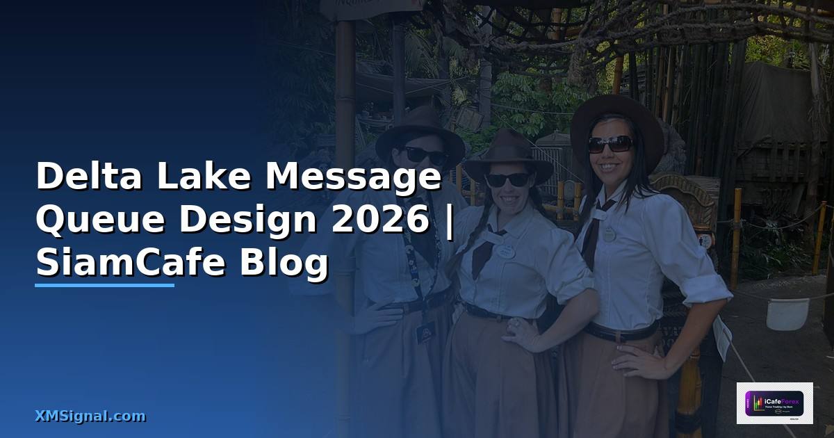 Delta Lake Message Queue Design