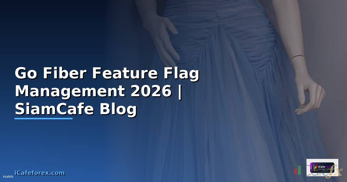Go Fiber Feature Flag Management
