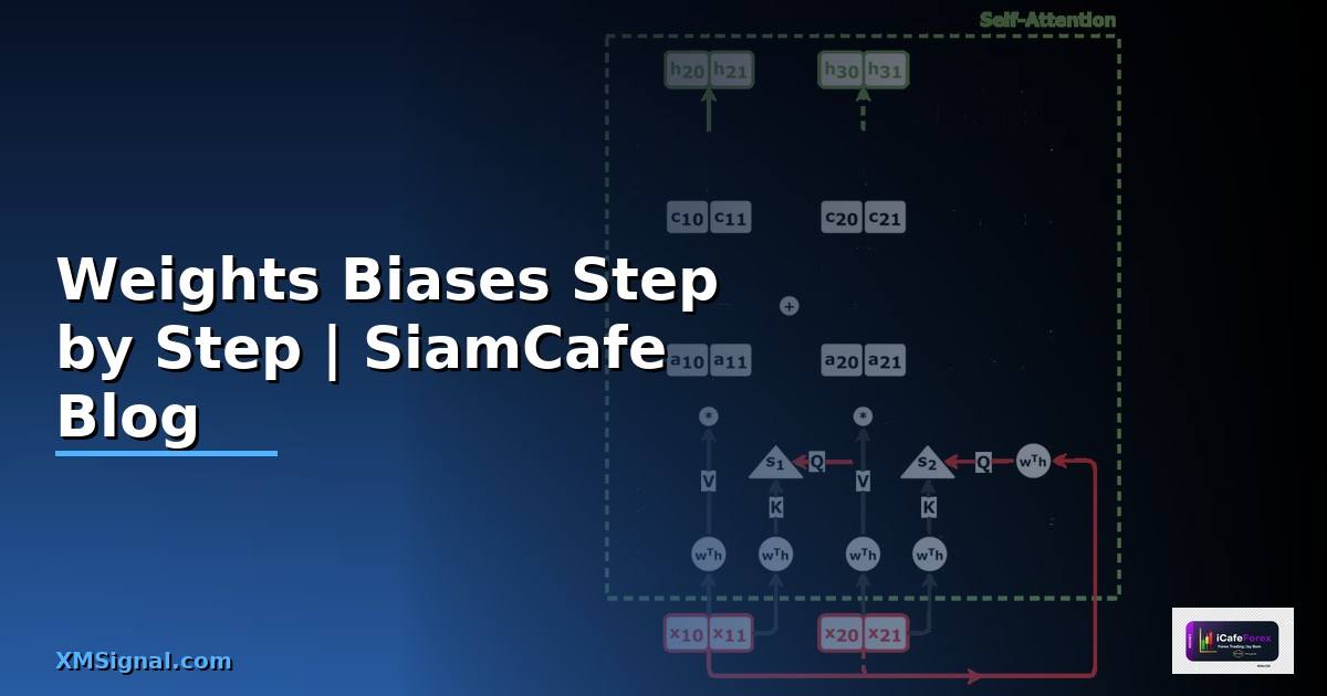 Weights Biases สำหรับมือใหม่ Step by Step