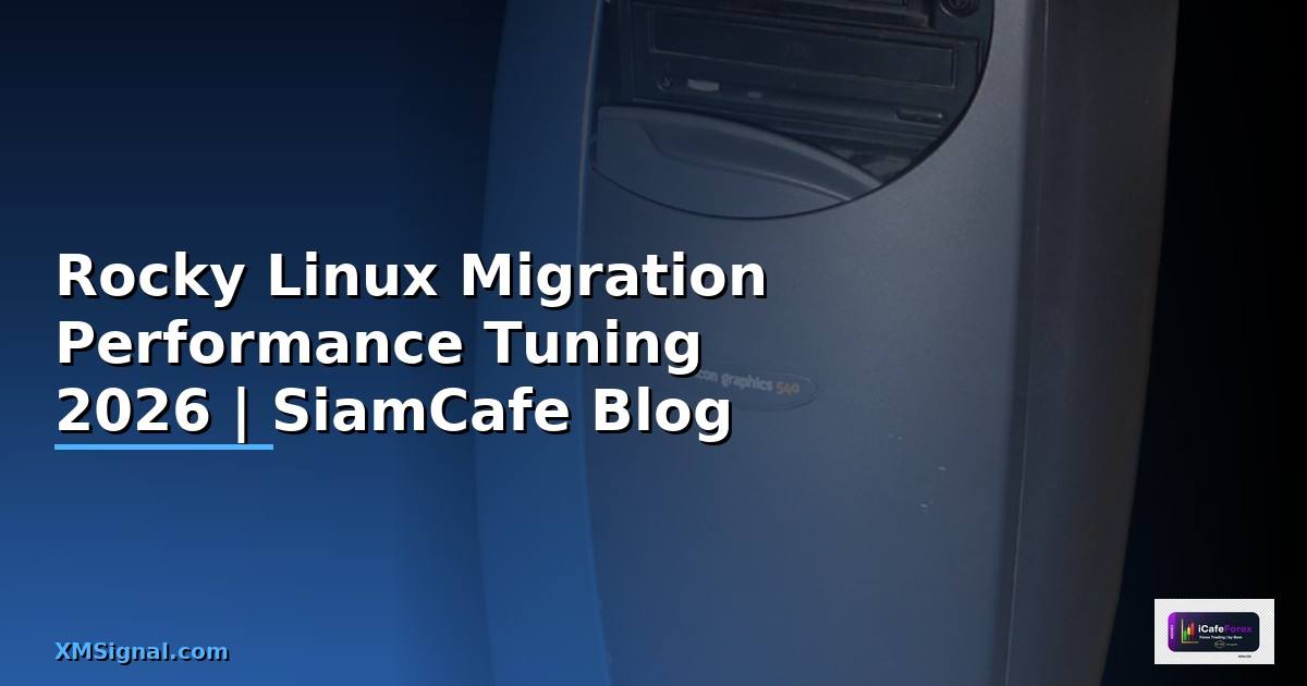 Rocky Linux Migration Performance Tuning