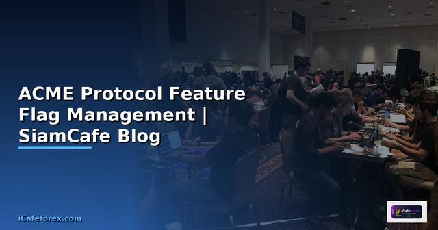 ACME Protocol Feature Flag Management