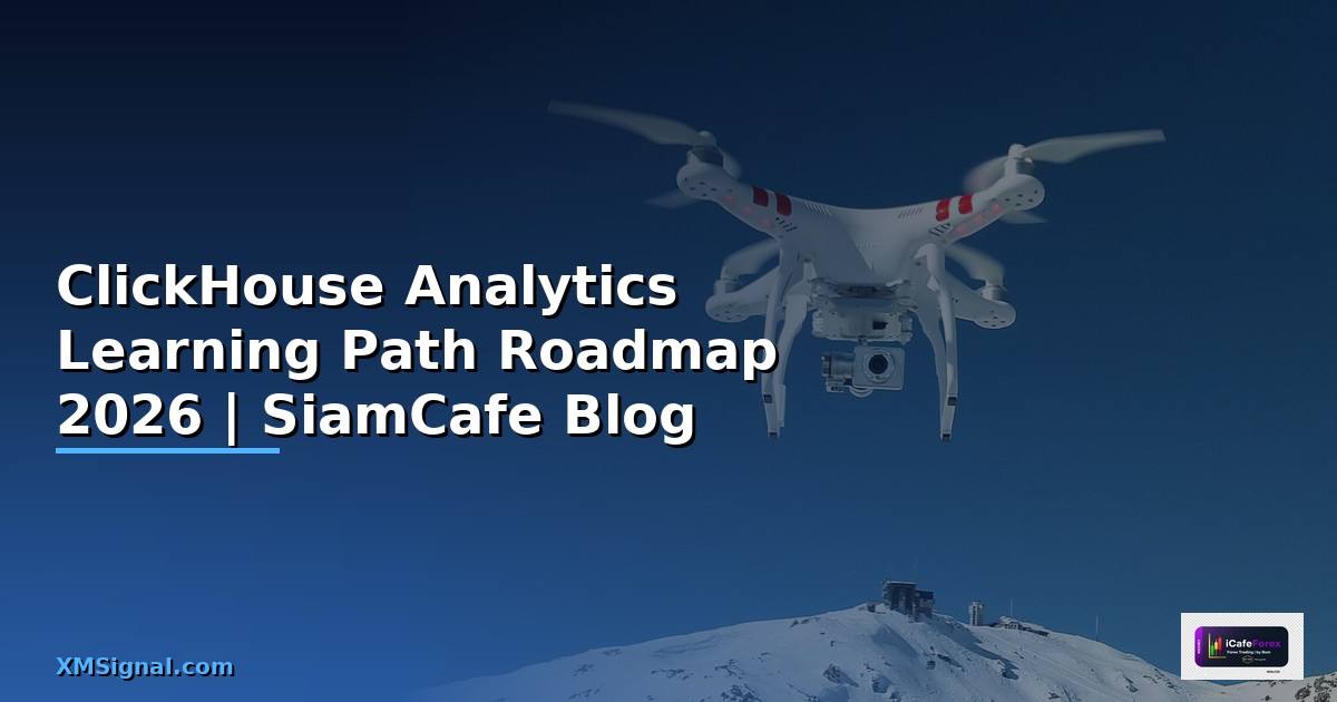 ClickHouse Analytics Learning Path Roadmap