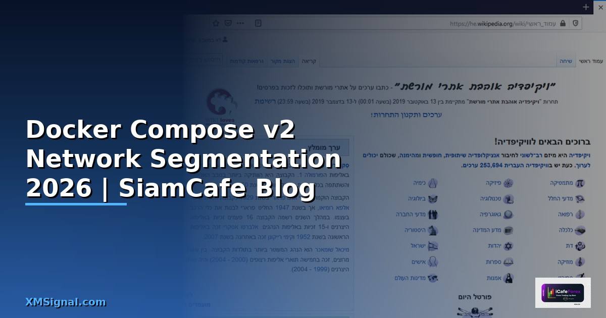 Docker Compose v2 Network Segmentation