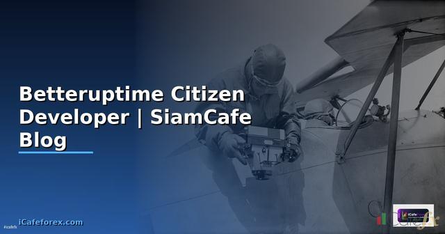 Betteruptime Citizen Developer