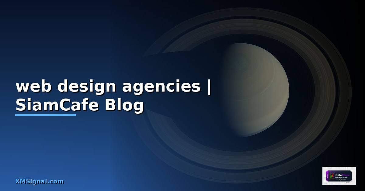 web design agencies